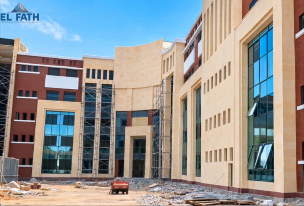 المدخل الرئيسي